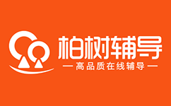柏树家庭教育logo